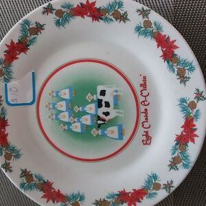 Muckleshoot Casino Plate